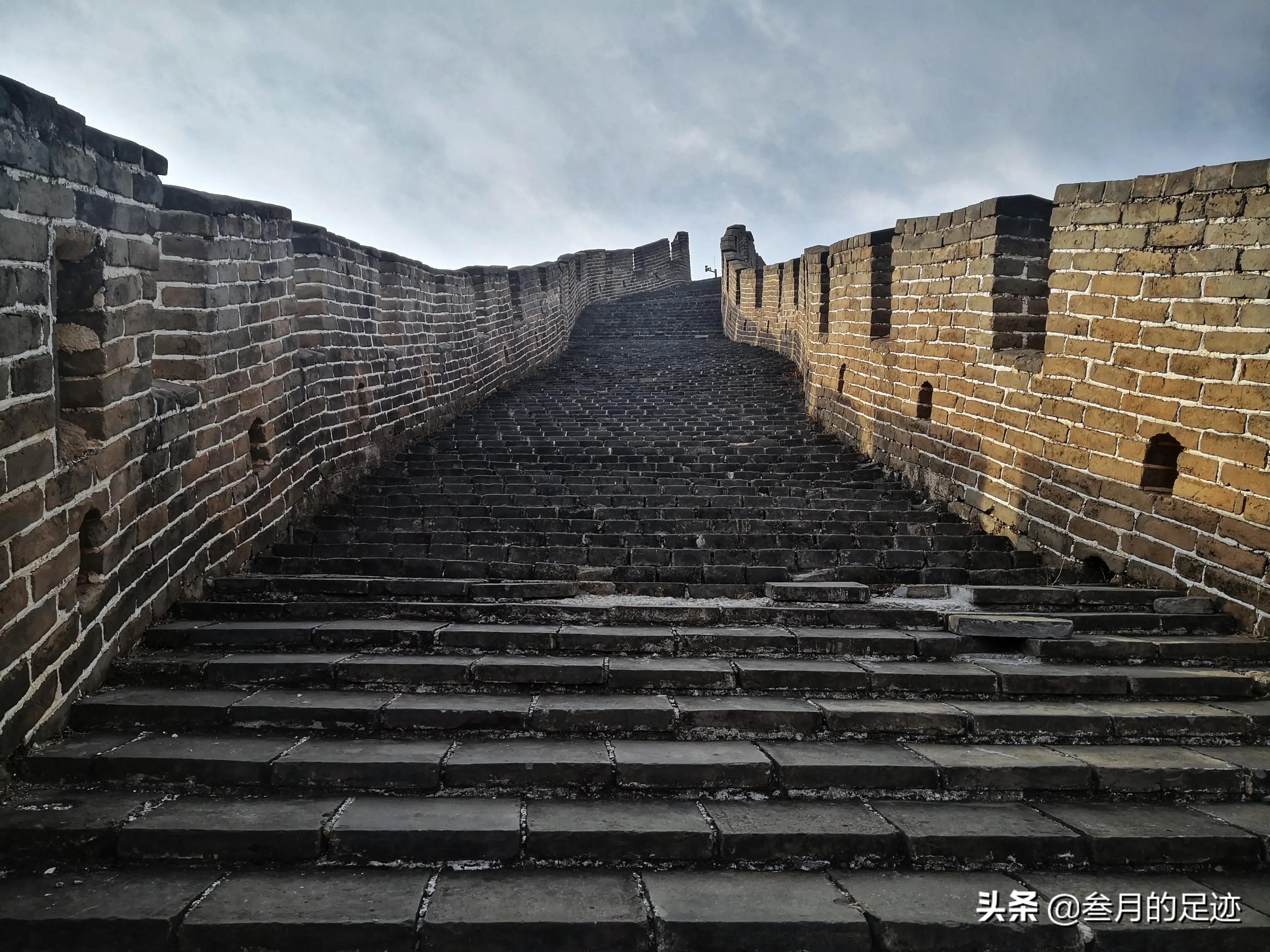北京古长城风景区,响水湖长城60岁老人免票