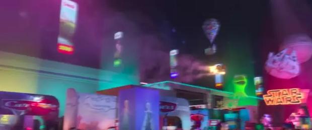 漫威皮克斯动画,皮克斯疯狂元素城彩蛋