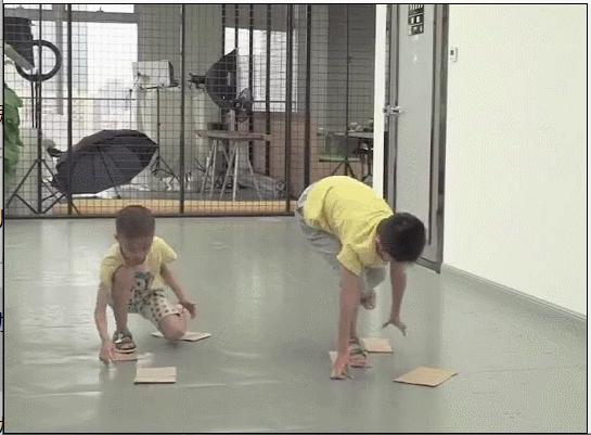 宅在家里的孩子如何锻炼,儿童宅家体能训练