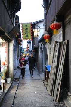 昆山古镇千灯古镇,昆山千灯古镇历史