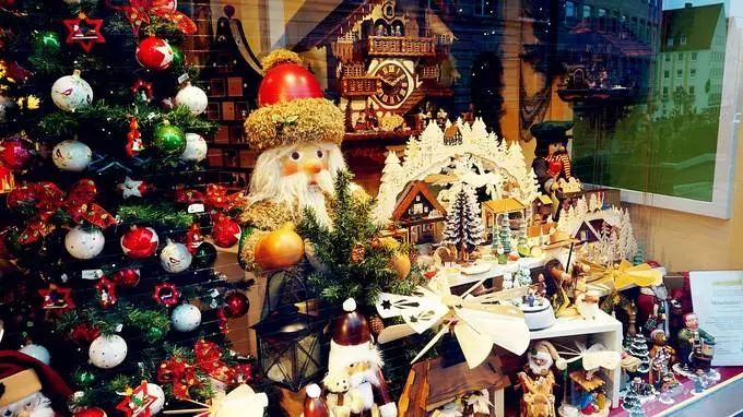 欧洲圣诞集市什么最好,欧洲人喜欢逛的圣诞集市