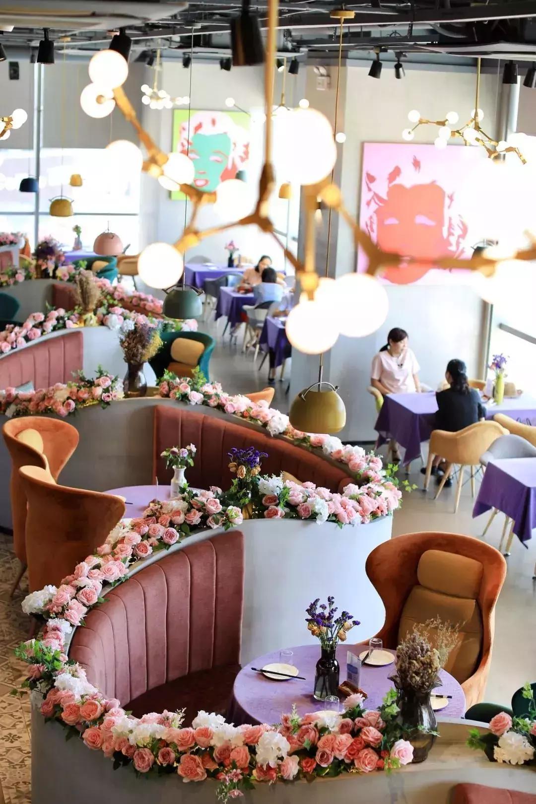 西安曲江创意谷有什么特色吗,曲江创意谷攻略日料