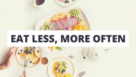 为什么吃起来就停不下来怎么办，安全健康调整饮食的建议