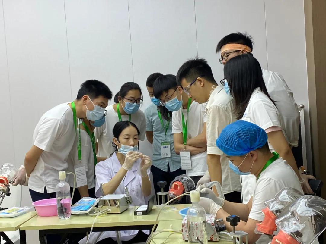 口腔技能为什么难通过,口腔技能班