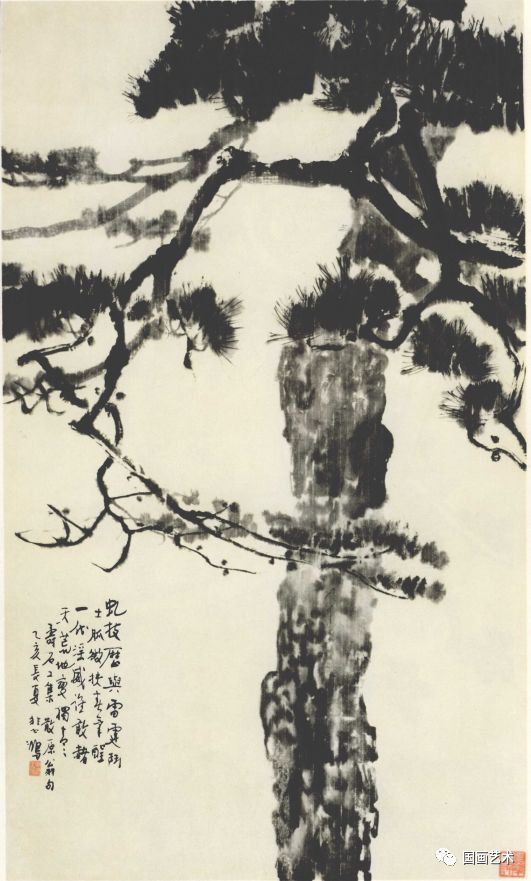徐悲鸿国画大全视频,徐悲鸿国画代表作品愚公移山