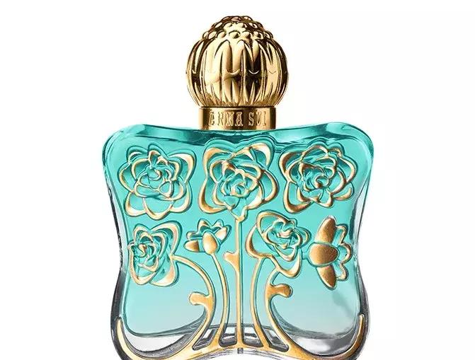 安娜苏2018限定香水,安娜苏精灵系列香水味道