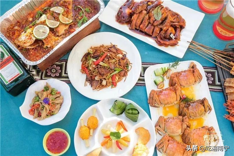 南宁年会聚餐推荐餐厅,南宁聚餐地点有什么推荐