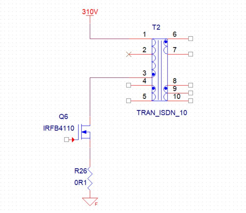 开关电源电容爆管原因,开关电源尖峰吸收元件损坏