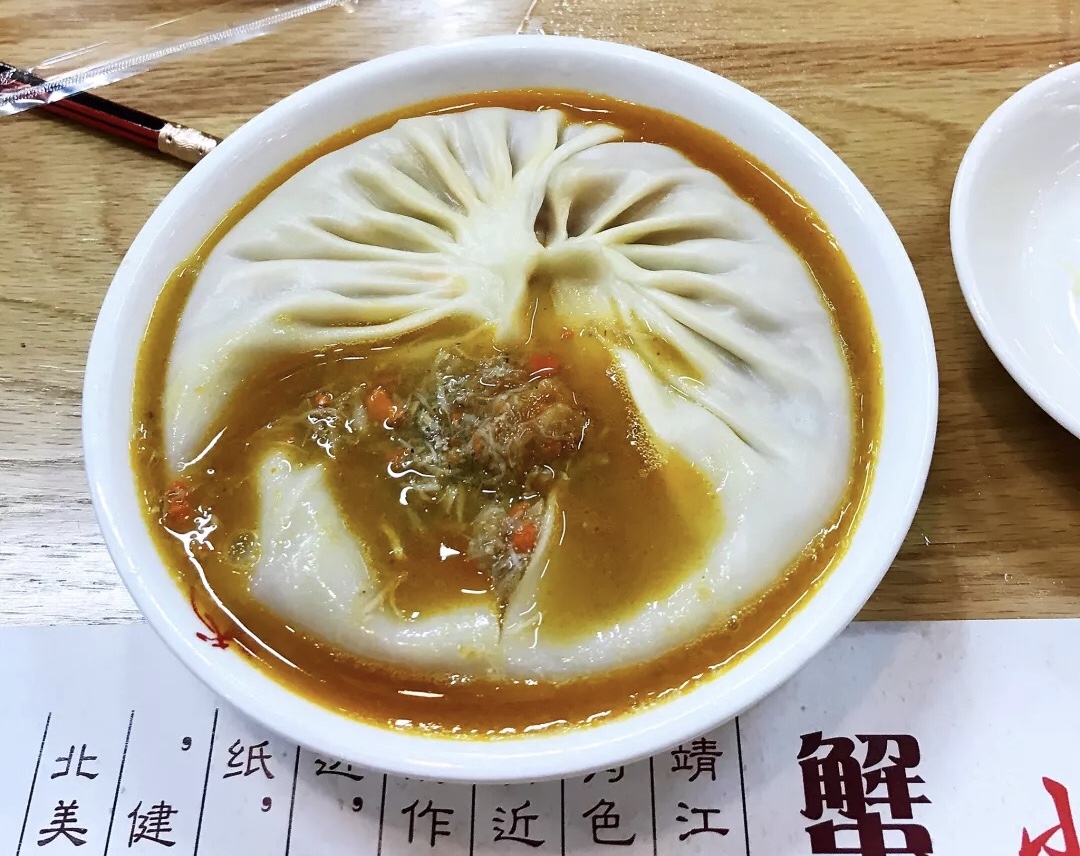 上海必吃的小笼包,最出名的小笼包