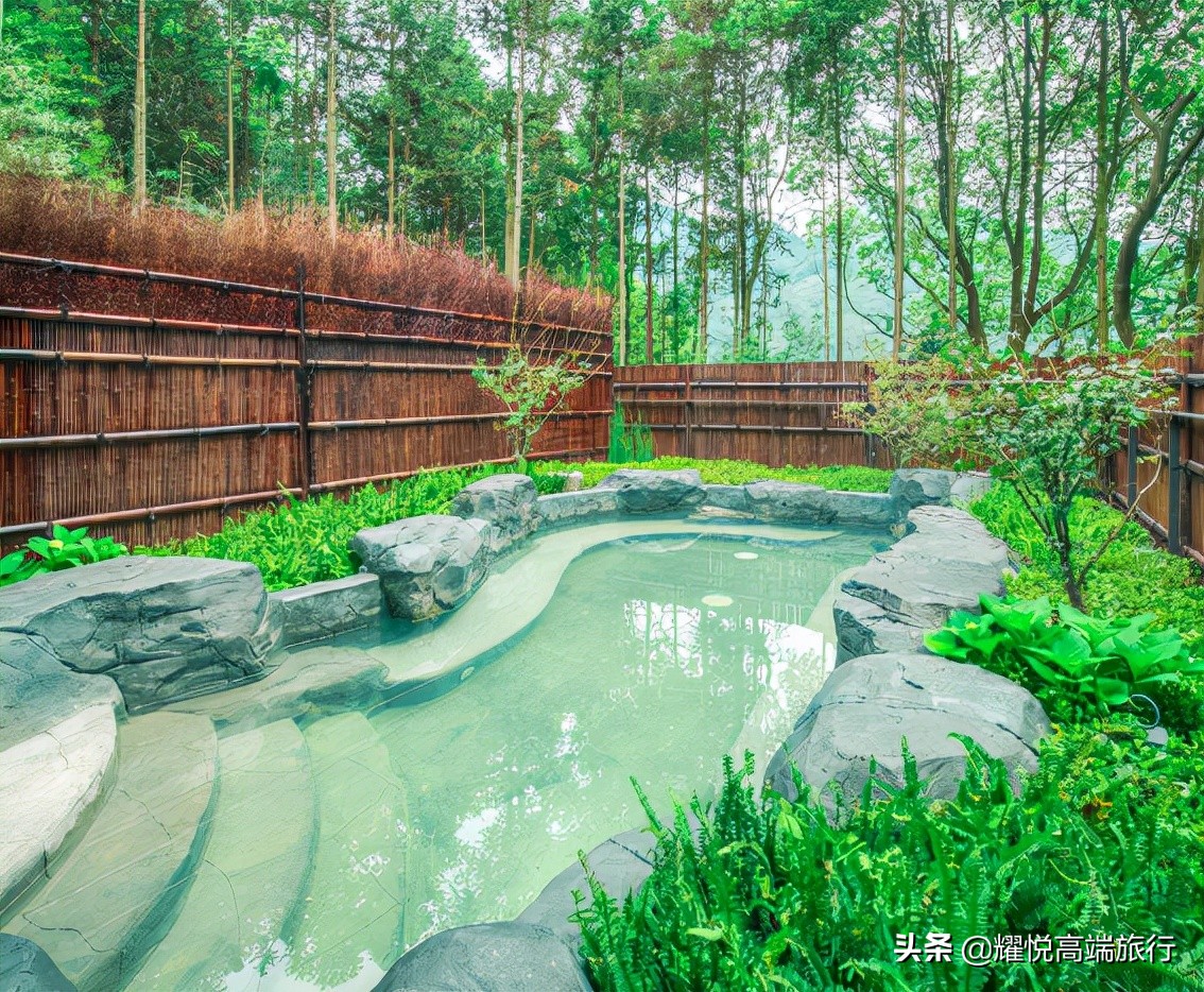 深秋温泉哪里最好,深秋泡温泉好处