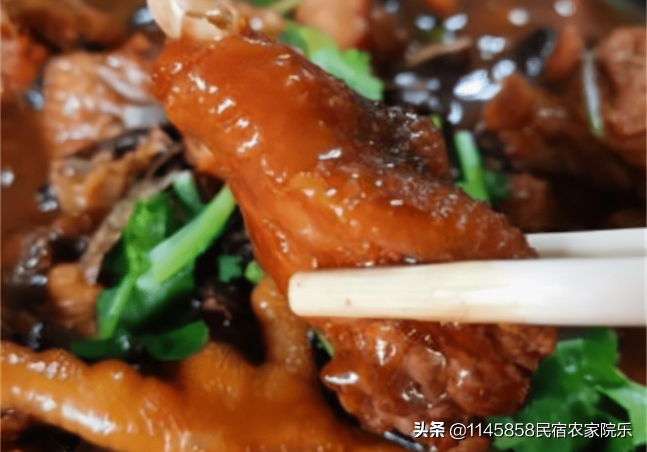 北京延庆农家餐厅,锦兴隆农家餐厅探店