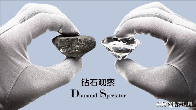 igi是培育钻石吗,igi上海证书和印度证书区别