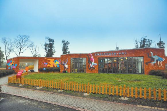 锦城湖绿道桥,锦城绿道多少个桥