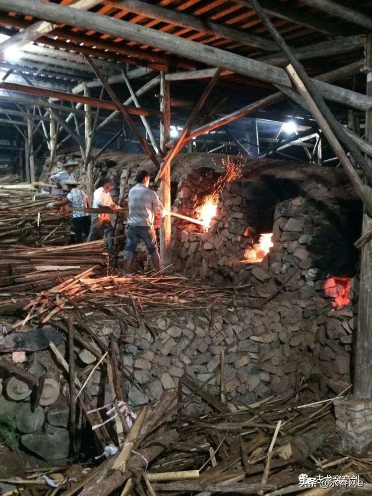 探访古窑——永春介福古龙窑