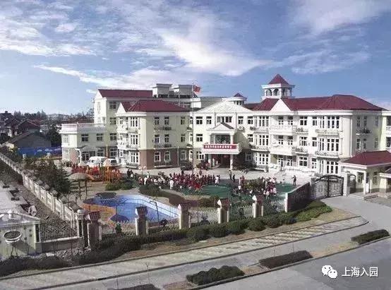 上海幼儿园顶尖,上海十大鸡血学校