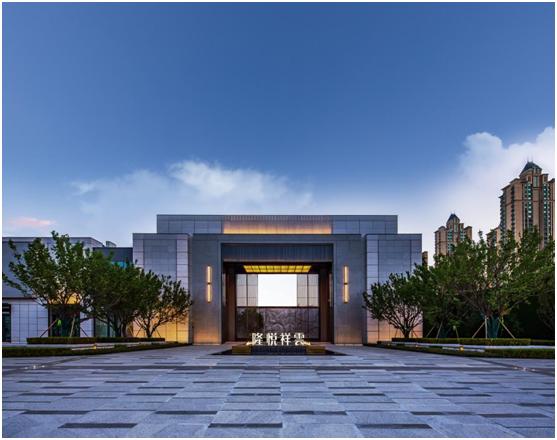 盛势悦章|沈阳市*家屯苏**区金桔路学校暨沈阳市第七中学及第七中学附小金桔路分校(暂定名)今日开工