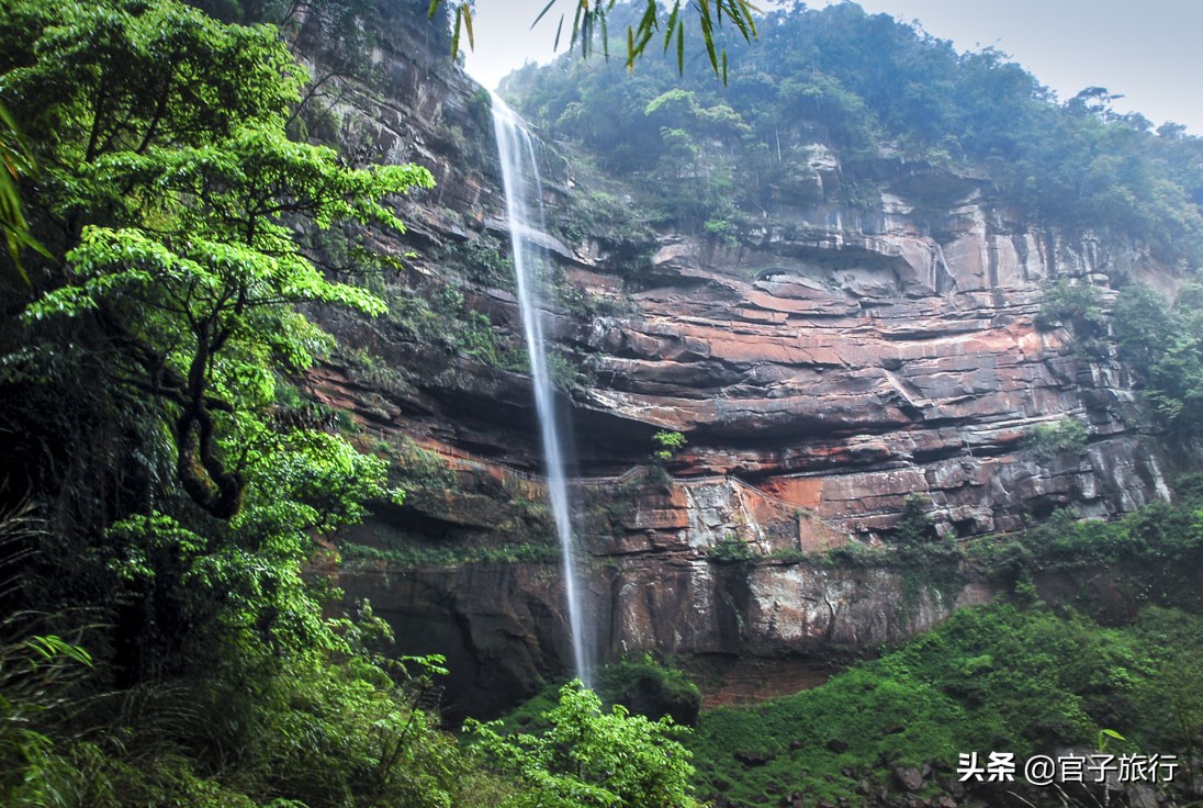 初看山水是认知再看山水是颠覆,初看山水是认知再看山水是经历