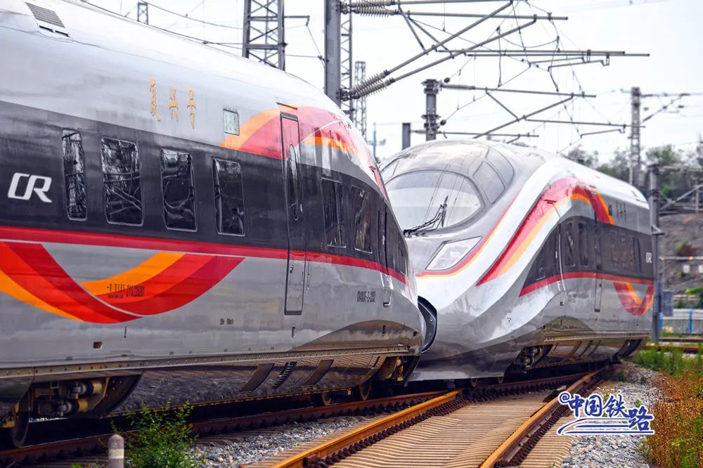 12306的动车车次显示复兴号,12306怎么买复兴号车票