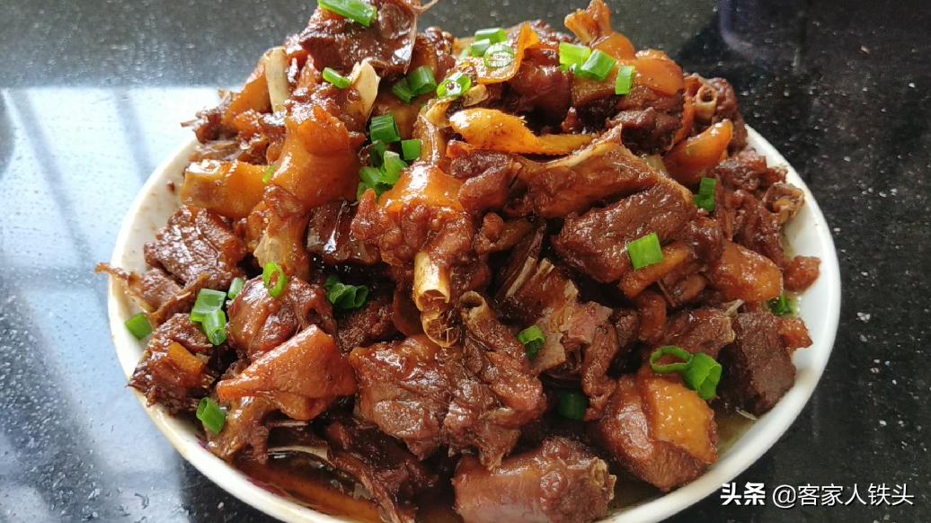 客家田螺香焖鸭,客家南乳焖鸭的食谱