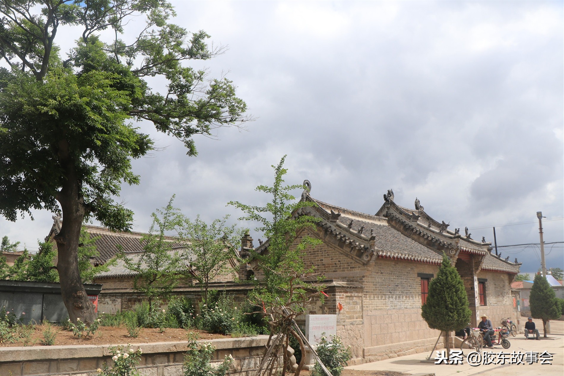 1852年的山东省乡试，一位年近40岁的文登人名列第一