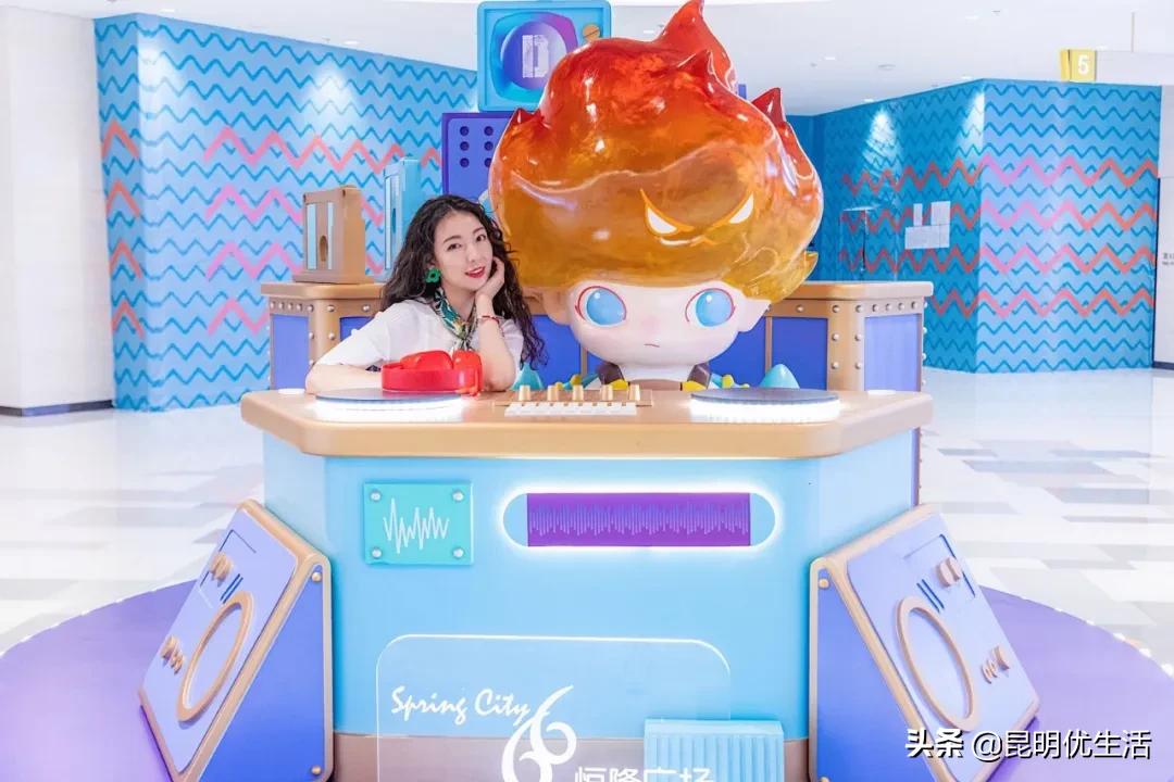 dimoo展览,dimoo太空系列开门红