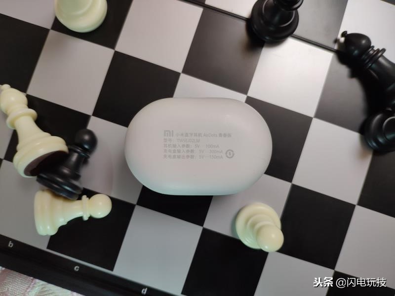 小米耳机airdots青春版使用说明书,小米airdots青春版和红米airdots