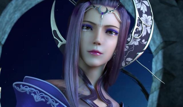 少年歌行的所有女神,少年歌行四大美人都有谁