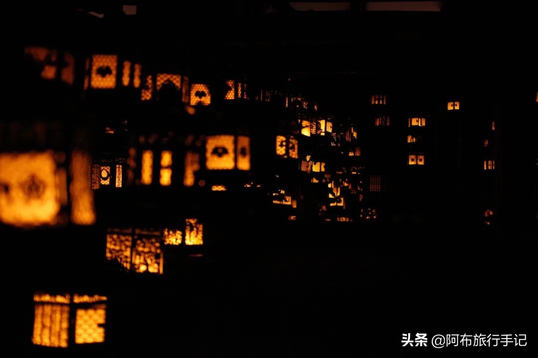 日本熊野古道拍摄,摄影师镜头下的景区