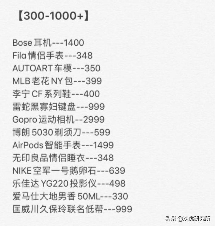 学生时期给男朋友送什么生日礼物,适合学生送男朋友的生日礼物推荐