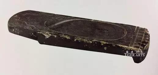 文房千年史砚从远古来｜砚台简史