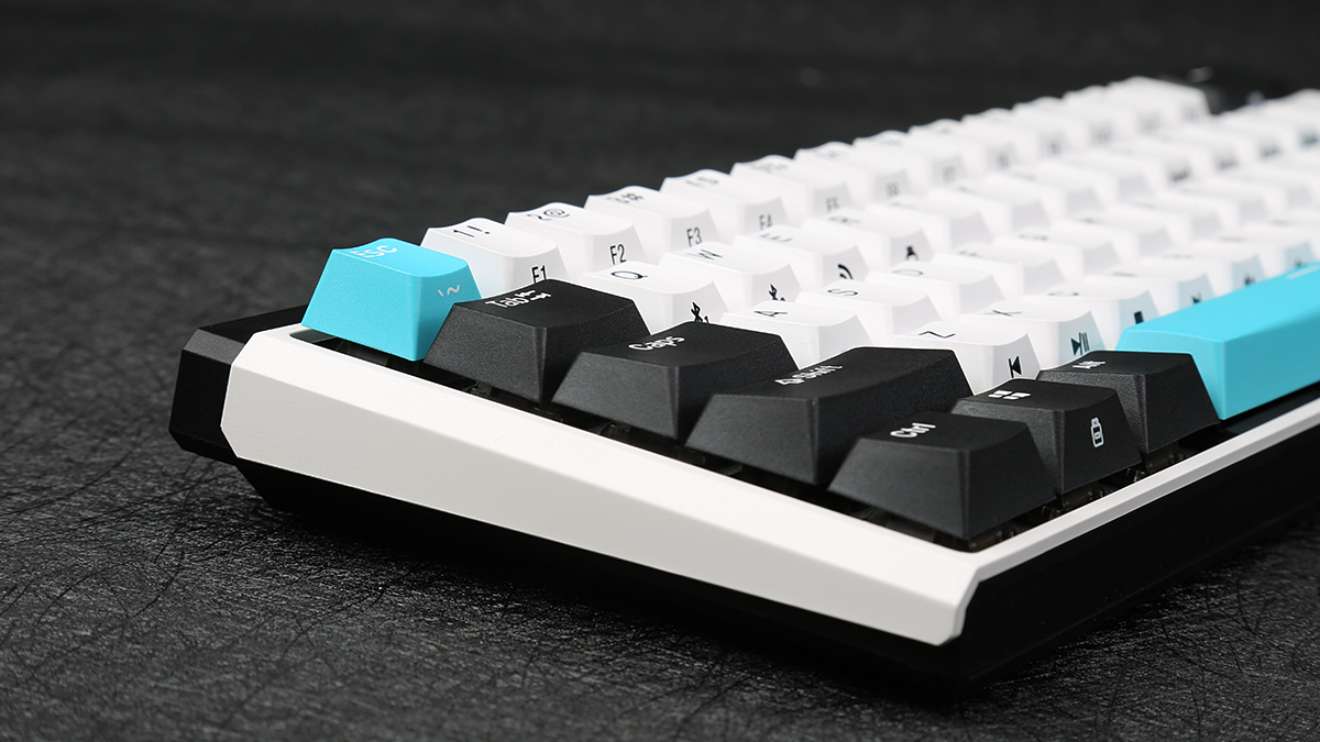 轴体最好听的机械键盘,比较肉的机械键盘轴体推荐