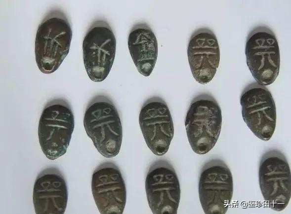 最简单的古钱币鉴定方法,古钱币锈色包浆怎么鉴定