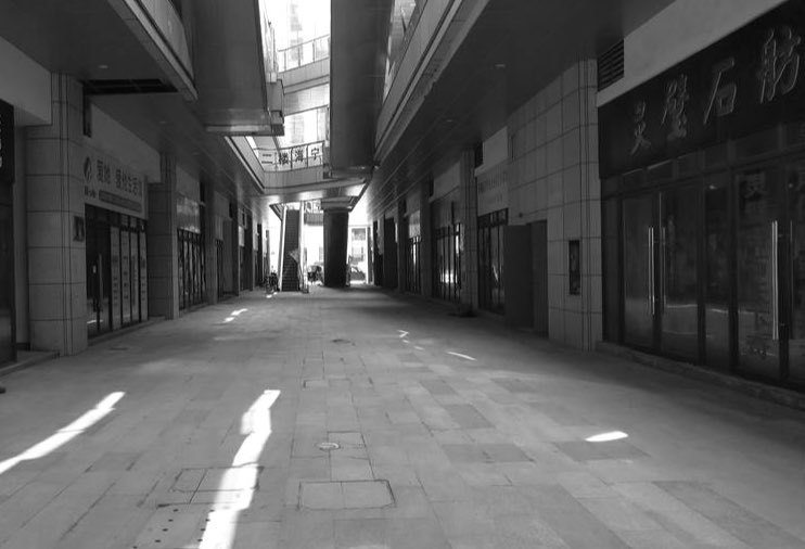 曹德旺商铺现状,曹德旺说大量企业倒闭