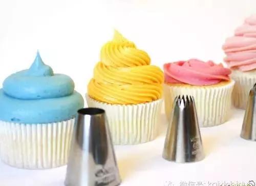 裱花蛋糕小技巧,蛋糕裱花技巧基础教程
