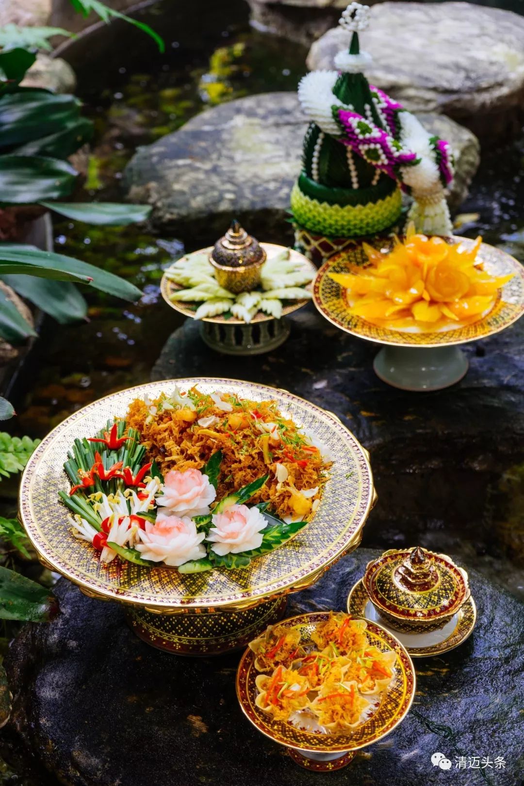 泰国清迈小众餐厅,清迈米其林餐厅kiew