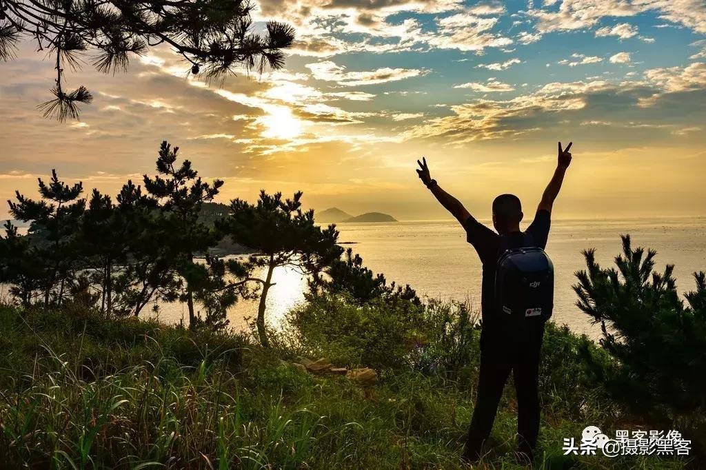 精致小青岛,秀美渔村入画来