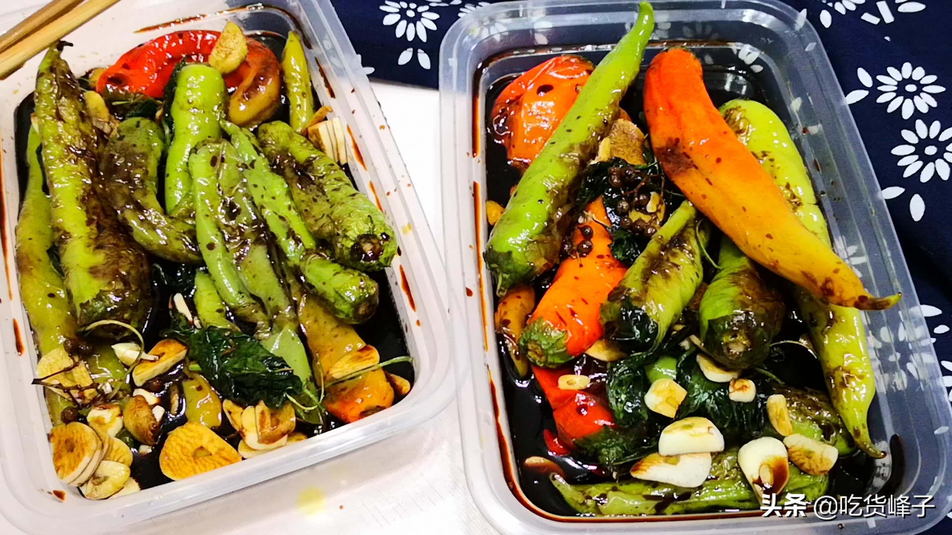 如何区分辣椒辣与不辣,辣椒怎么分别辣和不辣