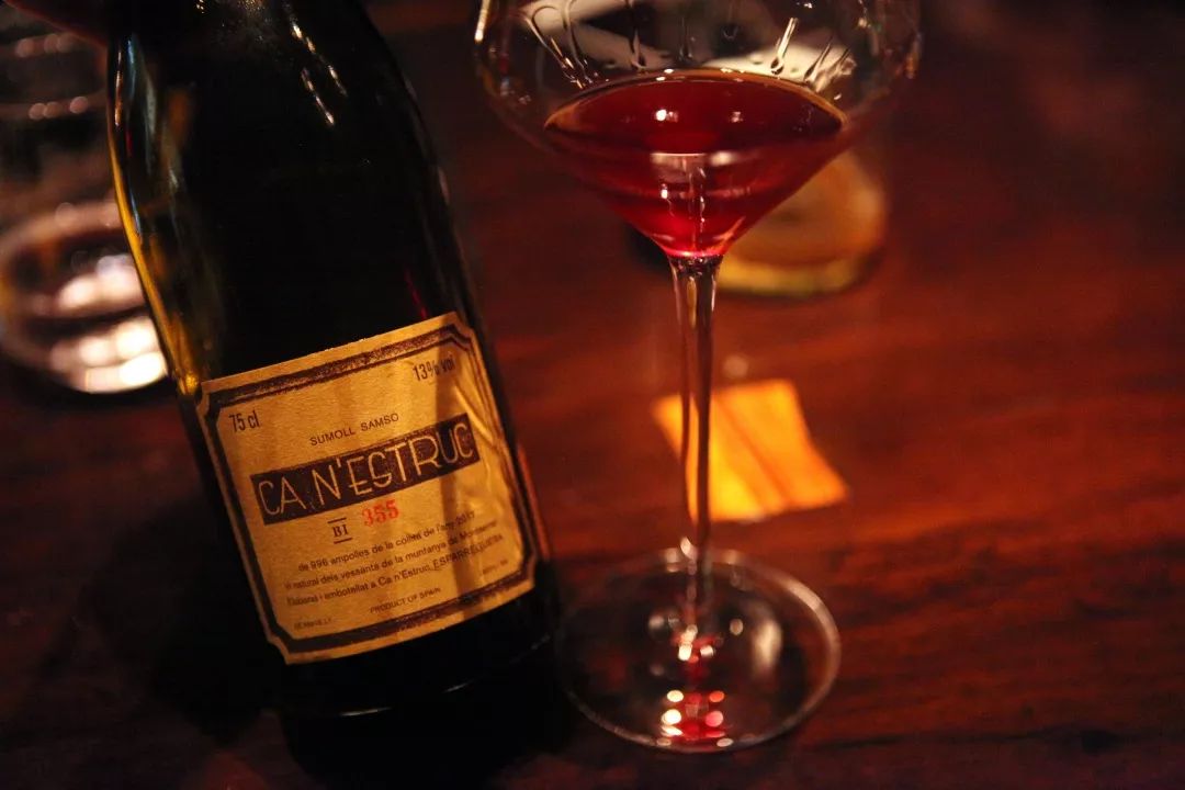 品乐PINOR|皮蛋酱？豆腐乳？沪上醉酷的自然酒餐会