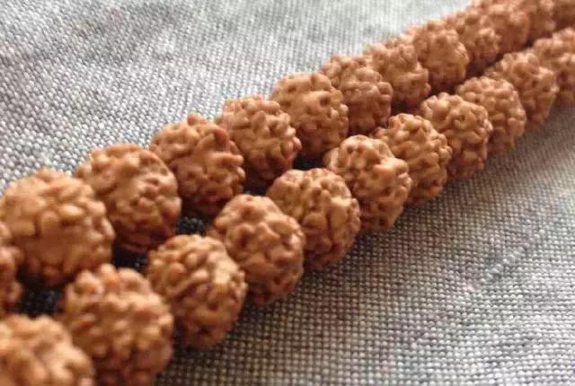 如何挑选一串好的小金刚菩提子,小金刚菩提最全纹路