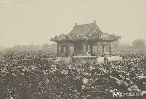 中南海,北京一个神秘的地界儿