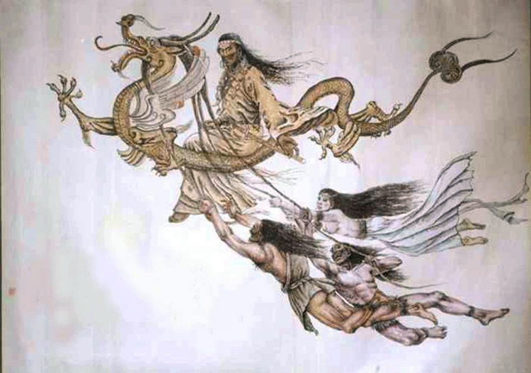 古代封禅大典都是在哪里,帝王封禅到底是什么