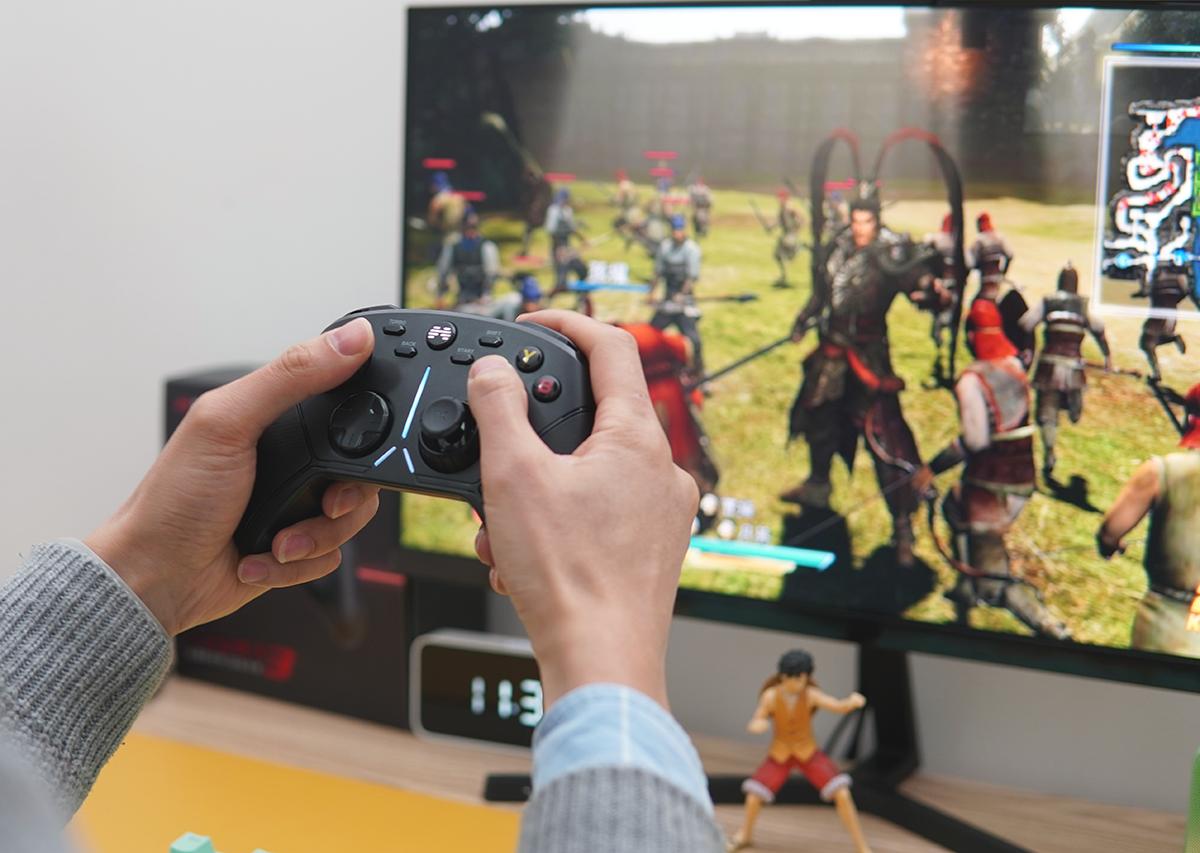 北通阿修罗3摇杆不灵,北通阿修罗3带体感