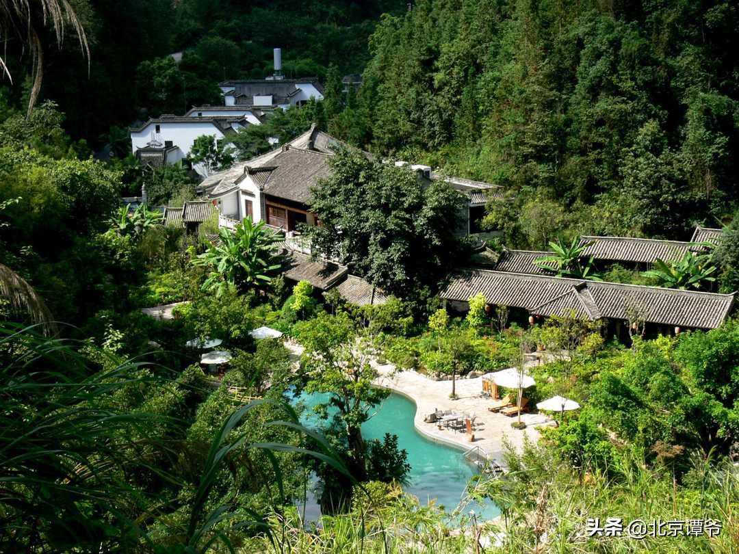 梦绕腾冲（二）——热海