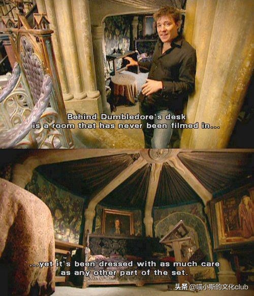 哈利波特里的彩蛋都有哪些,哈利波特电影中未出现的彩蛋
