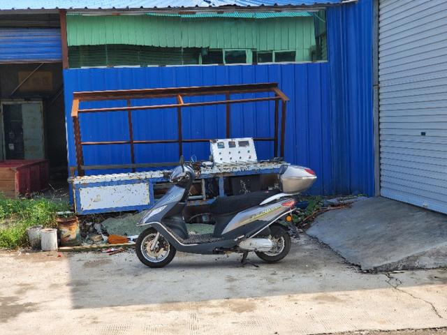 铃木uu125爆改外壳,uu125铃木多少钱落地