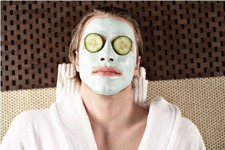 男士敷面膜正确方法和步骤,男士面膜使用的正确方法