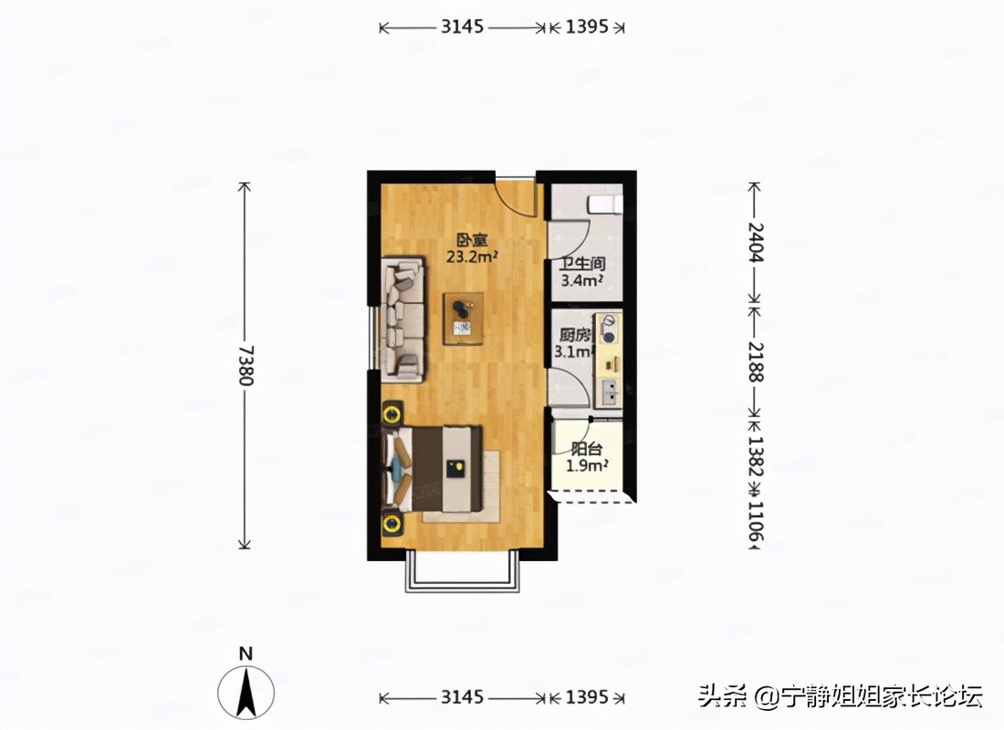 成都一环的学校,成都一环内最好的小学