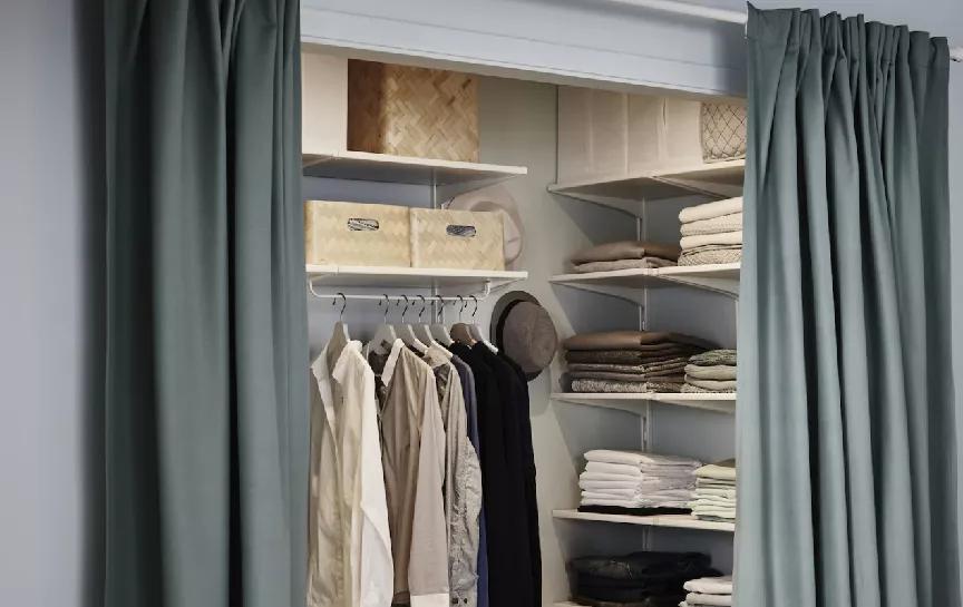 组合衣柜靠谱不,衣柜推荐组合衣柜