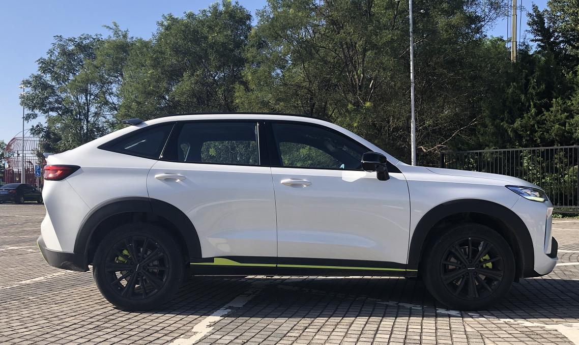 试驾哈弗h6油耗,试驾h6s混动油耗