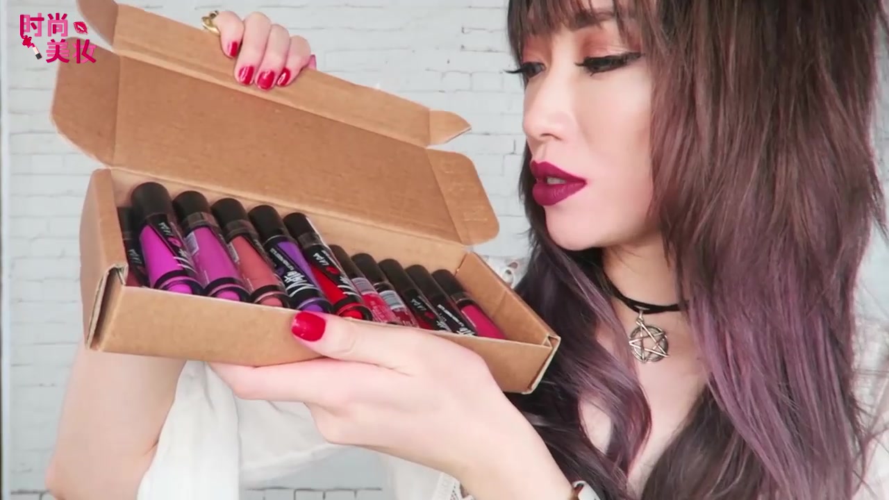 lagirl蜜桃豆沙眼影教程,lagirl眼影黑黄皮日常画法469